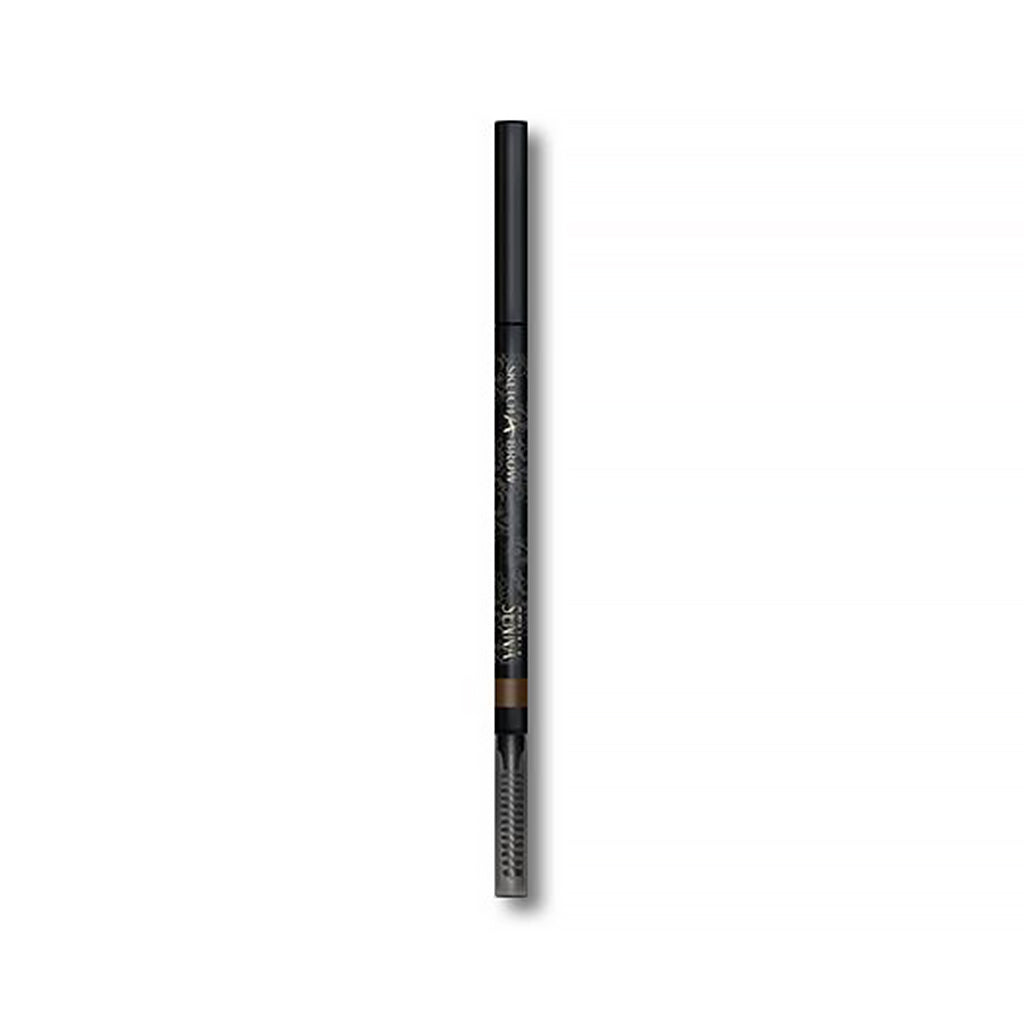 Senna Cosmetics Sketch A Brow Precision Pencil - Waterproof Eyebrow Pencil for Natural Looking Brows, Long Lasting & Smudge Proof - Perfect for Daily Makeup, Special Occasions & On-The-Go Touch Ups