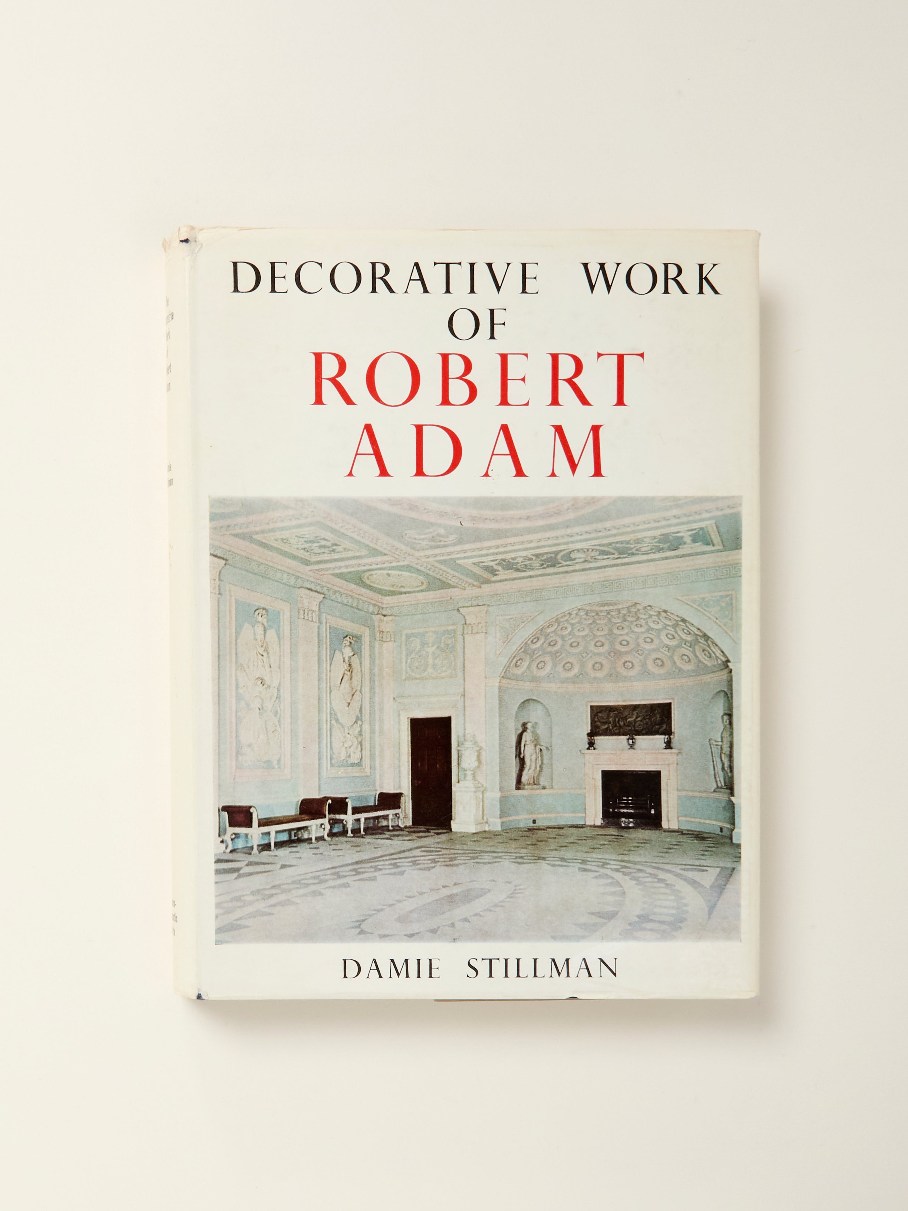 Robert Adam Decorative Artwork - Classic Home Decor & Interior Design for Living Room, Bedroom, Office