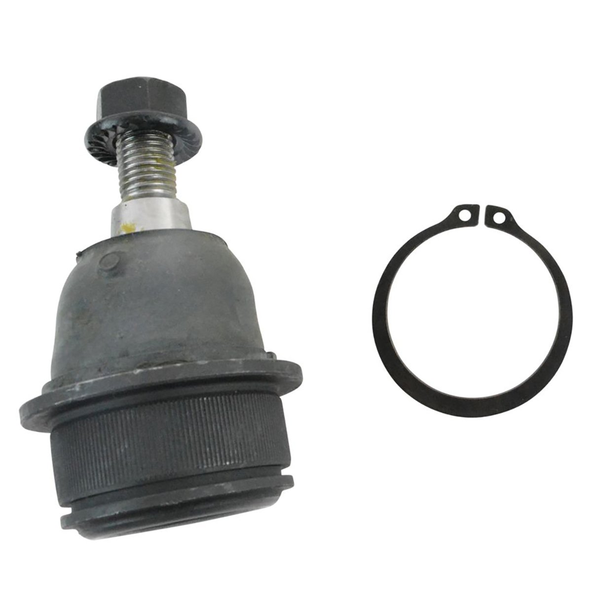 TRQ Front Steering & Suspension Kit for 2009-2020 Dodge Journey - Ball Joint, Control Arm, Rack & Pinion, Bellow, Sway Bar, Stabilizer Link, Tie Rod - Perfect for Off-Roading, Daily Commuting & Smooth Ride Maintenance