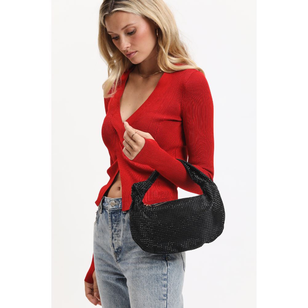 Elegant Tawni Evening Clutch Bag for Women - Perfect for Parties, Weddings & Special Occasions | Stylish & Compact Purse for Night Out