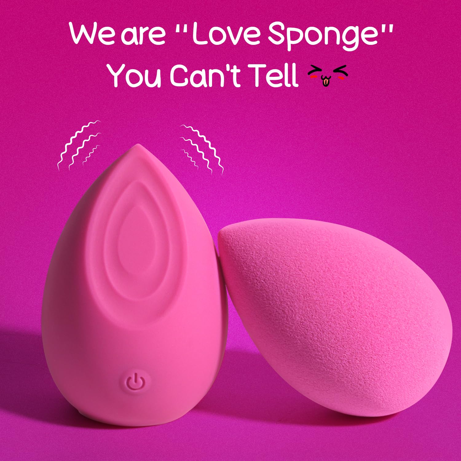 BOMBEX Mini Vibrator for Women - Discreet Rose Clitoral Stimulator, Small Vibrating Sex Toy for Couples & Solo Play, Rechargeable & Waterproof Adult Toy - Perfect for Travel & Romantic Nights