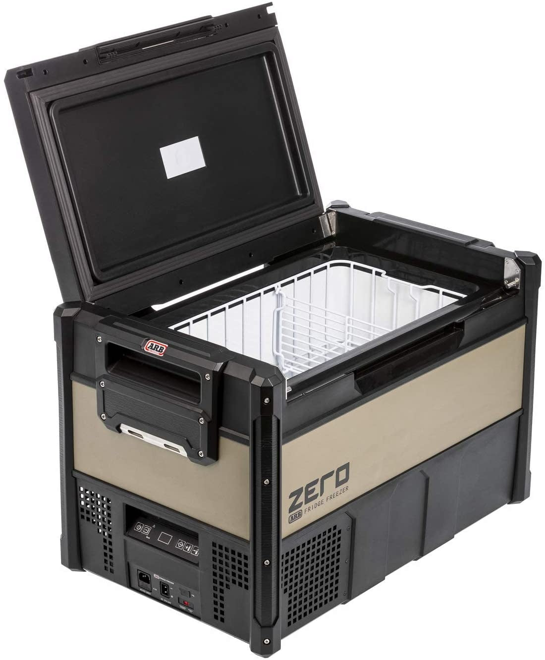 ARB Zero 12V Portable Fridge Freezer 63QT (10802602) - Perfect for Camping, Road Trips & Outdoor Adventures