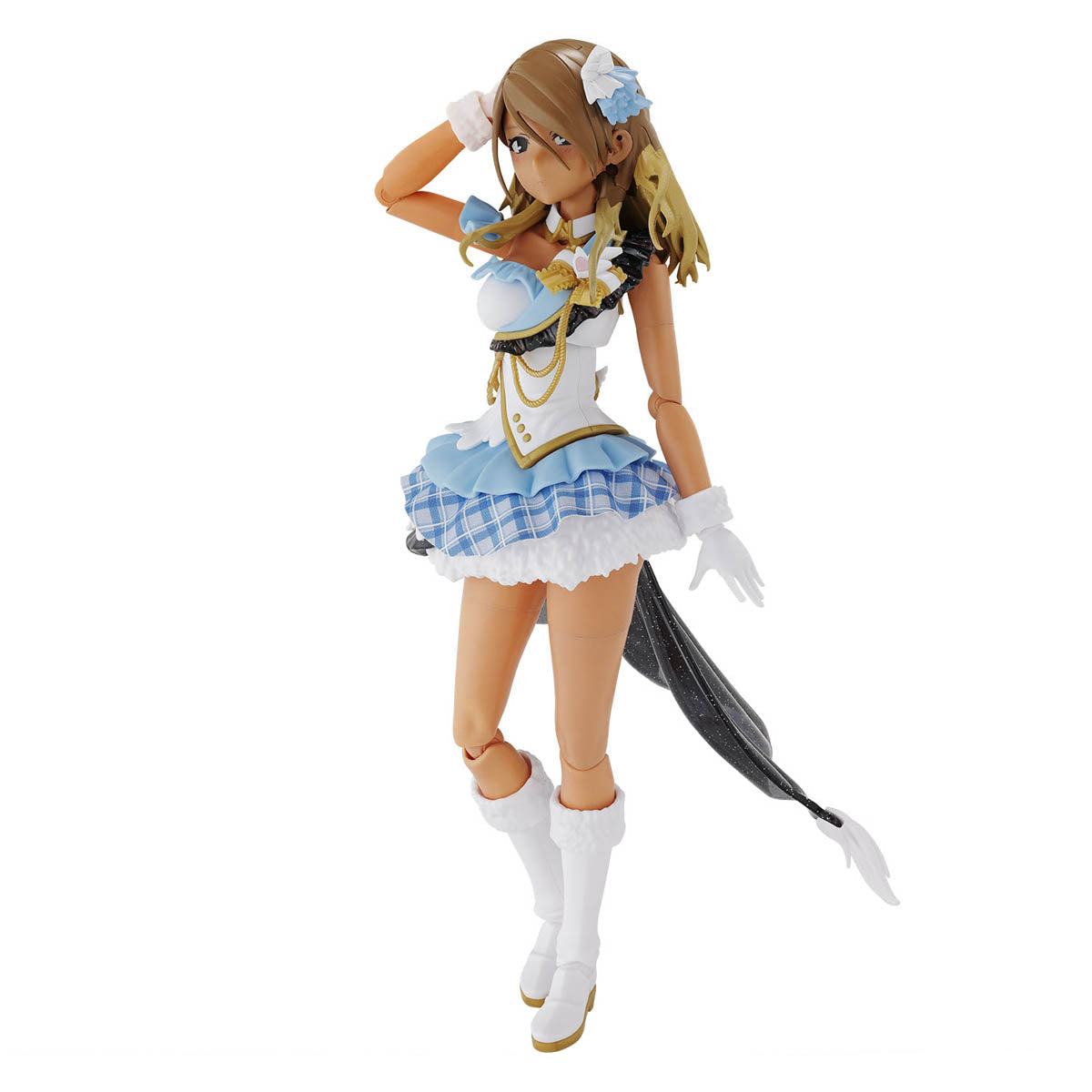 Bandai 30 Minutes Sisters 30MS The Idolmaster: Shiny Colors Mei Izumi Anime Action Figure Model Kit - Perfect for Collectors, Cosplay & Anime Display
