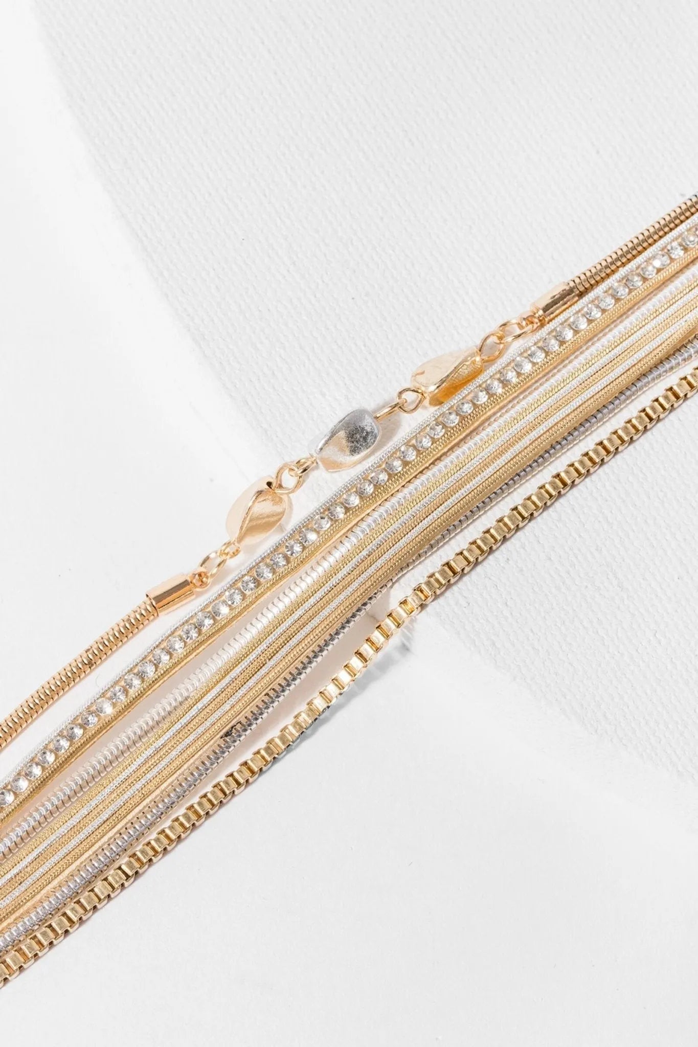 Georgia Bracelet - Handmade Beaded Friendship Bracelet for Women & Girls - Perfect for Gifts, Travel & Everyday Wear