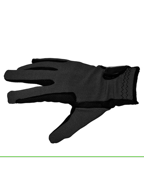 Dever Super Grip Gloves - Non-Slip Work Gloves for Construction, Gardening & Outdoor Activities - Heavy Duty Safety Gloves for Men & Women