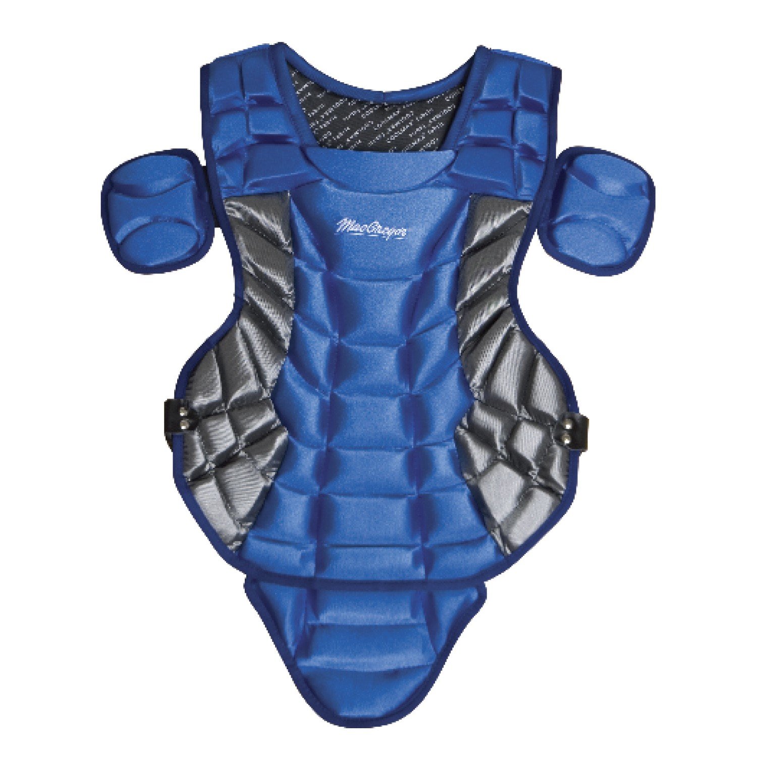 BSN Sports MAC B75 Junior Protector - Youth Football Shoulder Pads for Kids & Teens - Lightweight & Durable Protection for Practice & Games
