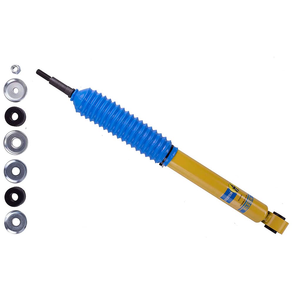 Bilstein B6 Rear Shocks Struts for 2001-2007 Toyota Sequoia - Heavy Duty Performance Suspension - Pair 75-86882B5 by BuyAutoParts | Perfect for Off-Roading, Towing & Smooth Highway Driving