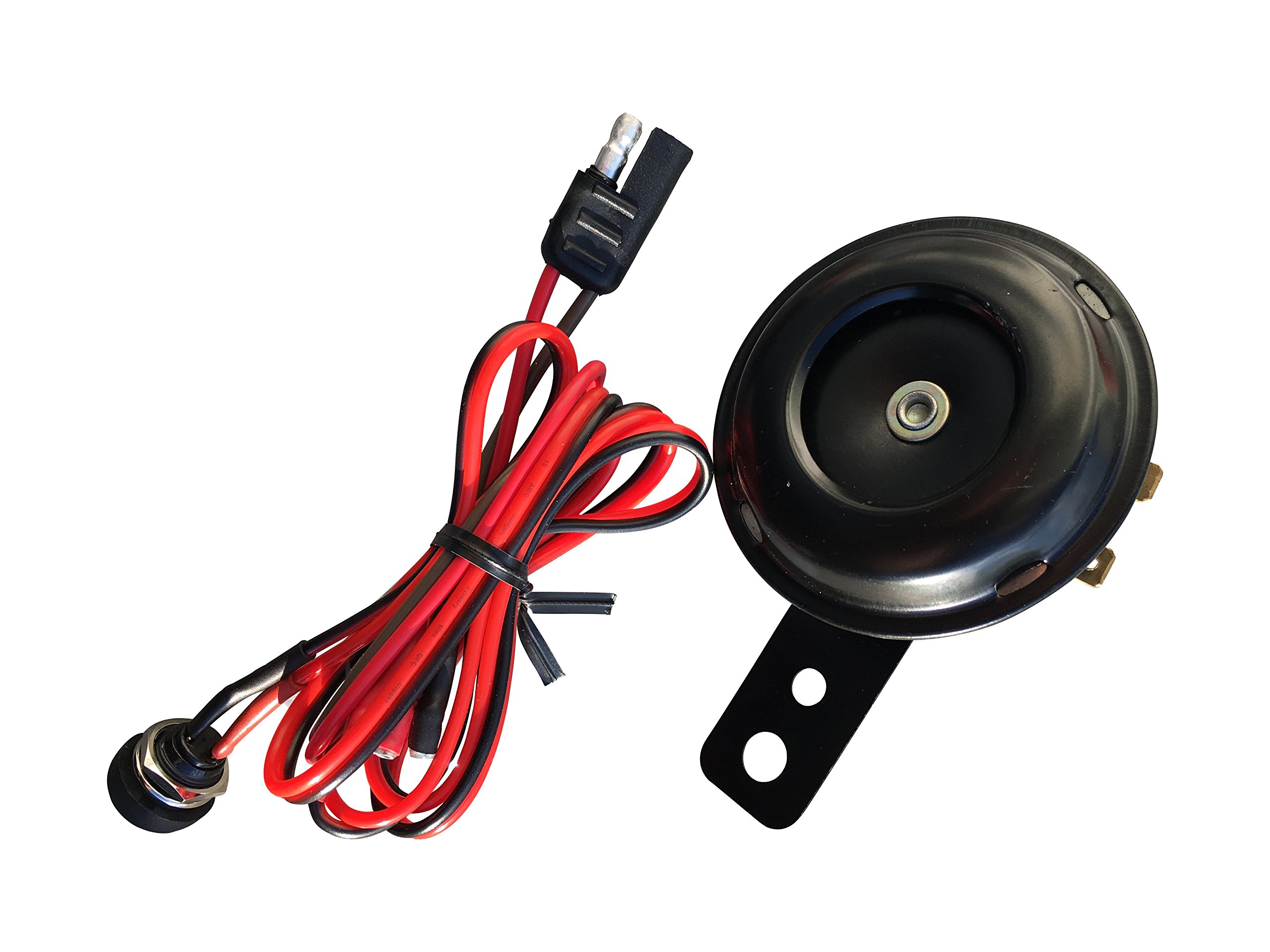 Arctic Cat Wildcat 1000 & Trail Street Compatible Legal Kit - LED License Plate, Horn & Signal Light Kit for Off-Road UTV Accessories | Perfect for Trail Riding & Street Legal Conversion