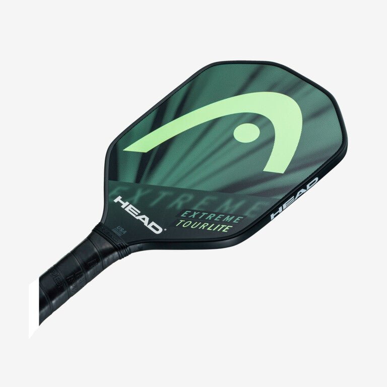 Head Extreme Tour Lite Pickleball Paddle (2023) - Lightweight Performance Pickleball Racquet for Competitive Play & Recreational Games