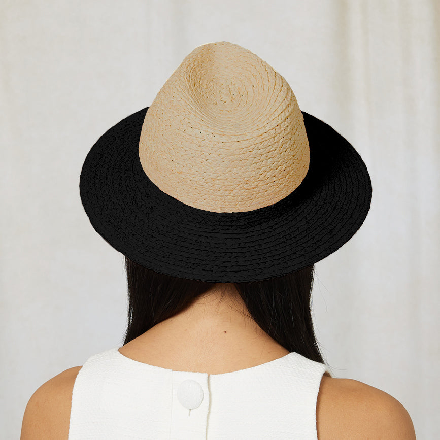 Lillian Women's Casual Dress in Natural & Black Colors - Perfect for Everyday Wear, Office, and Weekend Outings