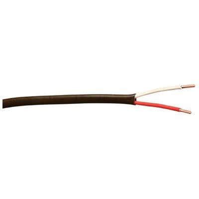 18/5 Gauge 250 ft Bulk Thermocouple Wire - High-Temperature Resistance for HVAC, Industrial Sensors & Scientific Equipment