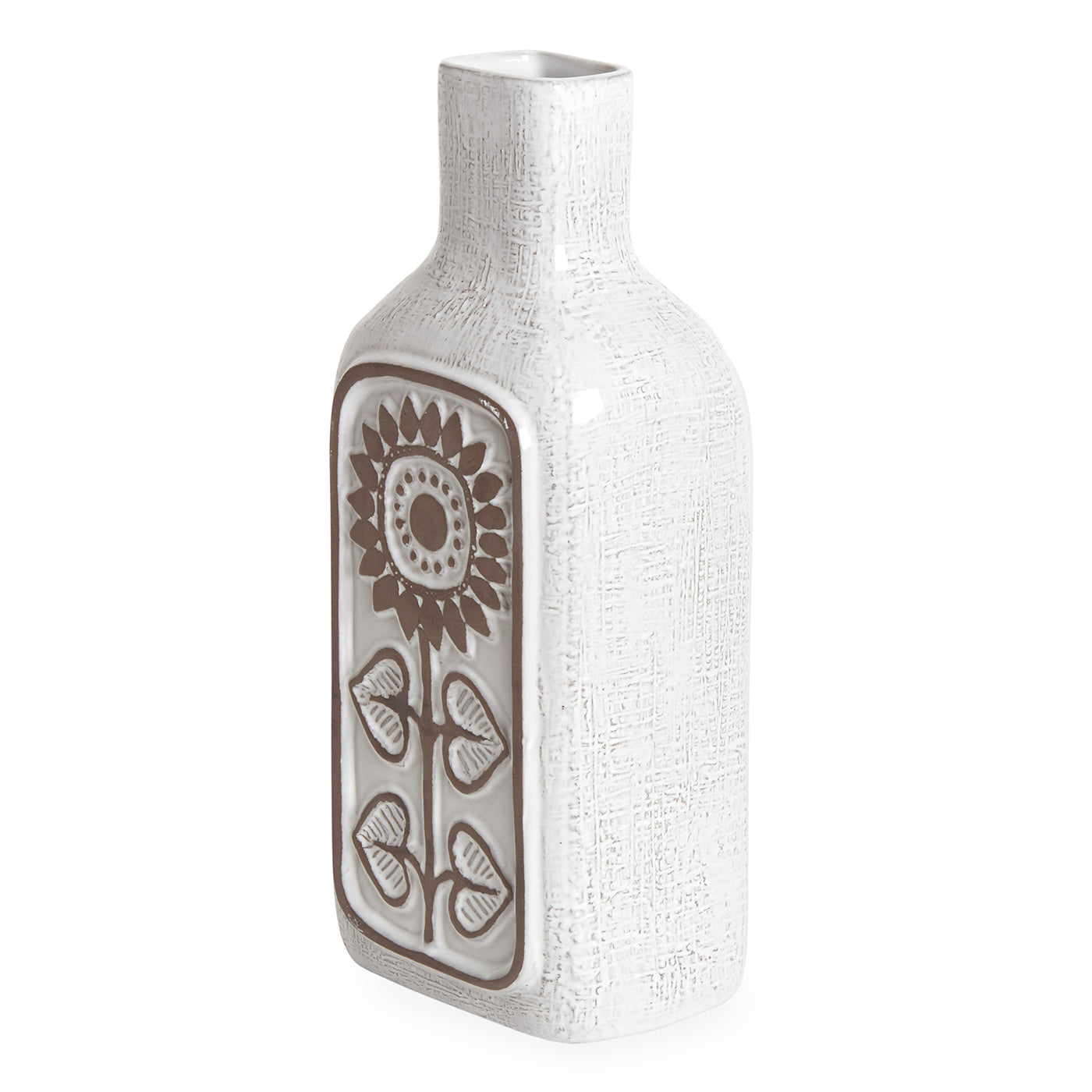 Elegant Glass Lady Vase - Handcrafted Home Decor for Centerpieces, Wedding Table Settings & Gift Ideas