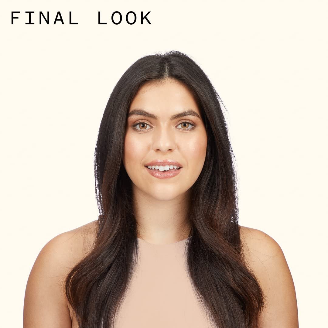 Amika Plus Size Perfect Body Mousse for Curves - Volumizing & Shaping Styling Foam for Full-Figured Women | Great for Special Occasions & Everyday Glam