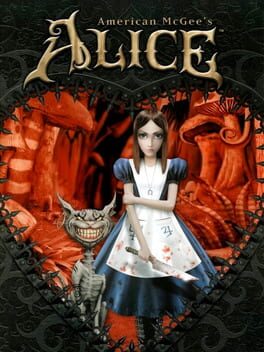 American McGee's Alice Complete in Box (CIB) - PC Game - Action-Adventure Horror for Windows - Perfect for Fans of Dark Fantasy & Alice in Wonderland