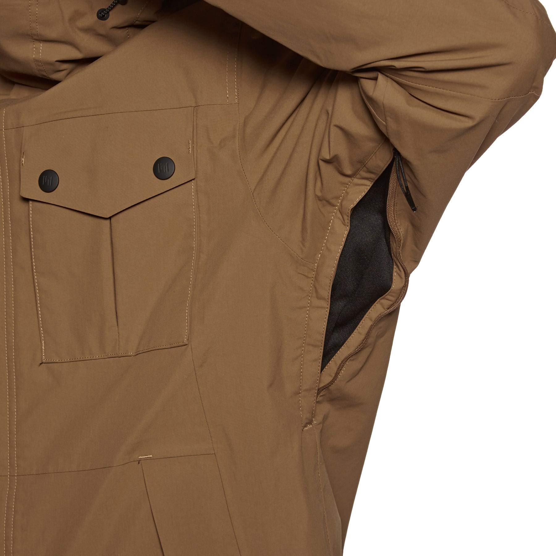 Holden Men's Winfield Jacket - Lightweight Waterproof Windbreaker for Outdoor Activities, Hiking & Travel