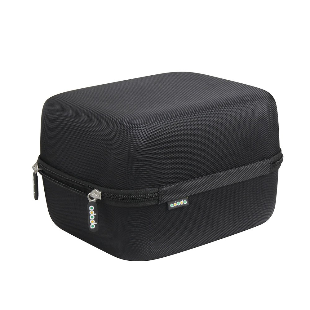 Durable EVA Travel Case for Apple HomePod Speaker - Protective Storage for Home, Office & Travel Use