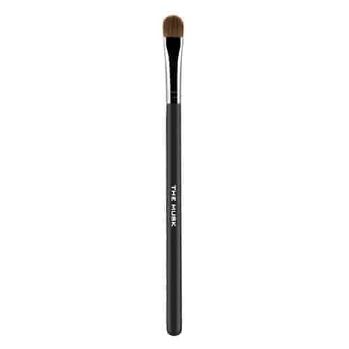 Professional Makeup Eyeshadow Brush MBM04 - Black for Smokey Eye & Blending - Perfect for Professional & Home Makeup Kits