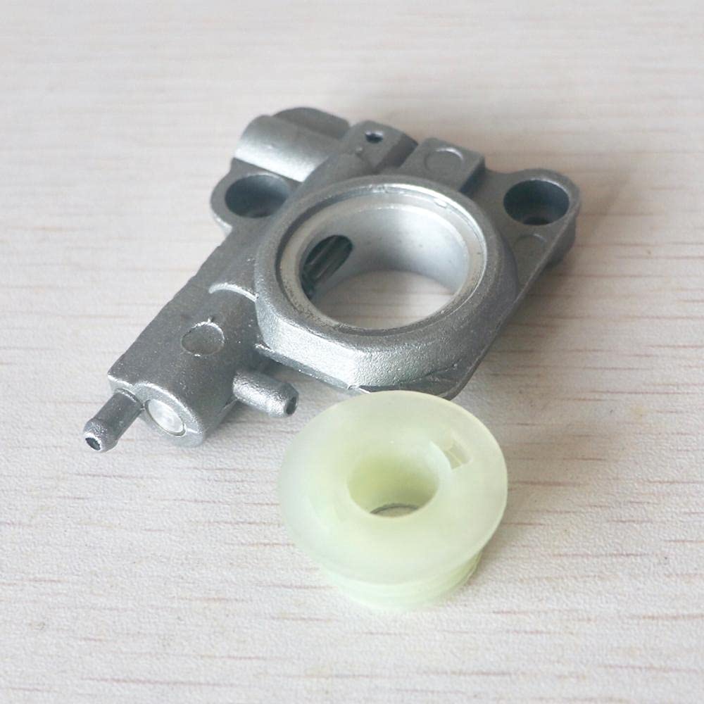 ECHO CS260 CS270 CS271 CS280 CS320 CS351 CS355T CS2600 Chainsaw Oil Pump with Worm Gear - Compatible with TOPSUN 16
