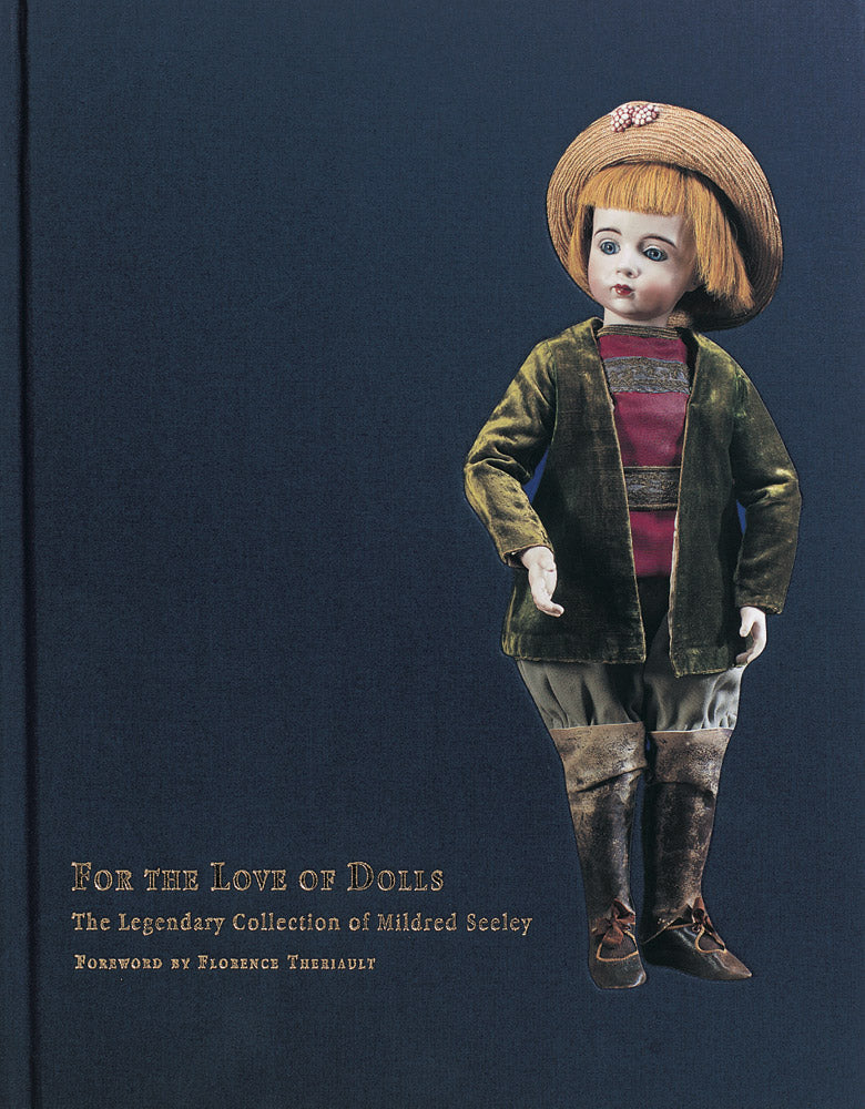 Vintage Mildred Seeley Doll Collection - Handcrafted Porcelain Dolls for Collectors & Enthusiasts | Perfect for Home Décor, Gifts & Display