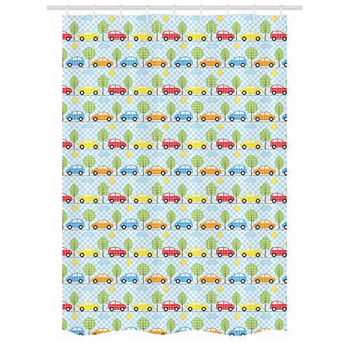 Baby Blue Multicolor