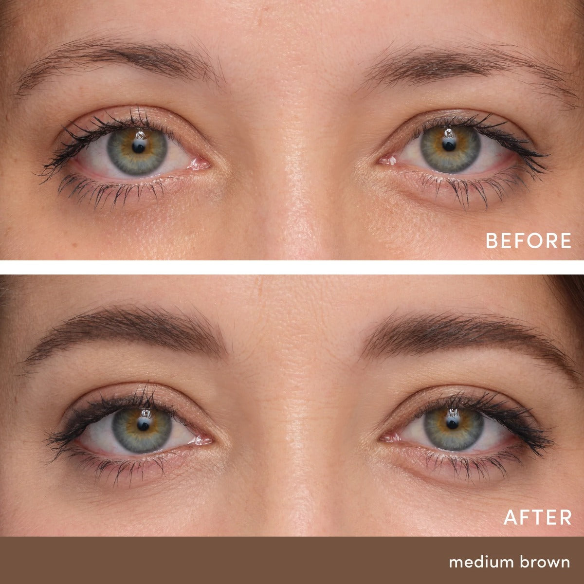 Jane Iredale PureBrow Brow Gel - Eyebrow Growth & Styling Gel for Fuller Brows | Vegan, Cruelty-Free | Perfect for Daily Use & Special Occasions
