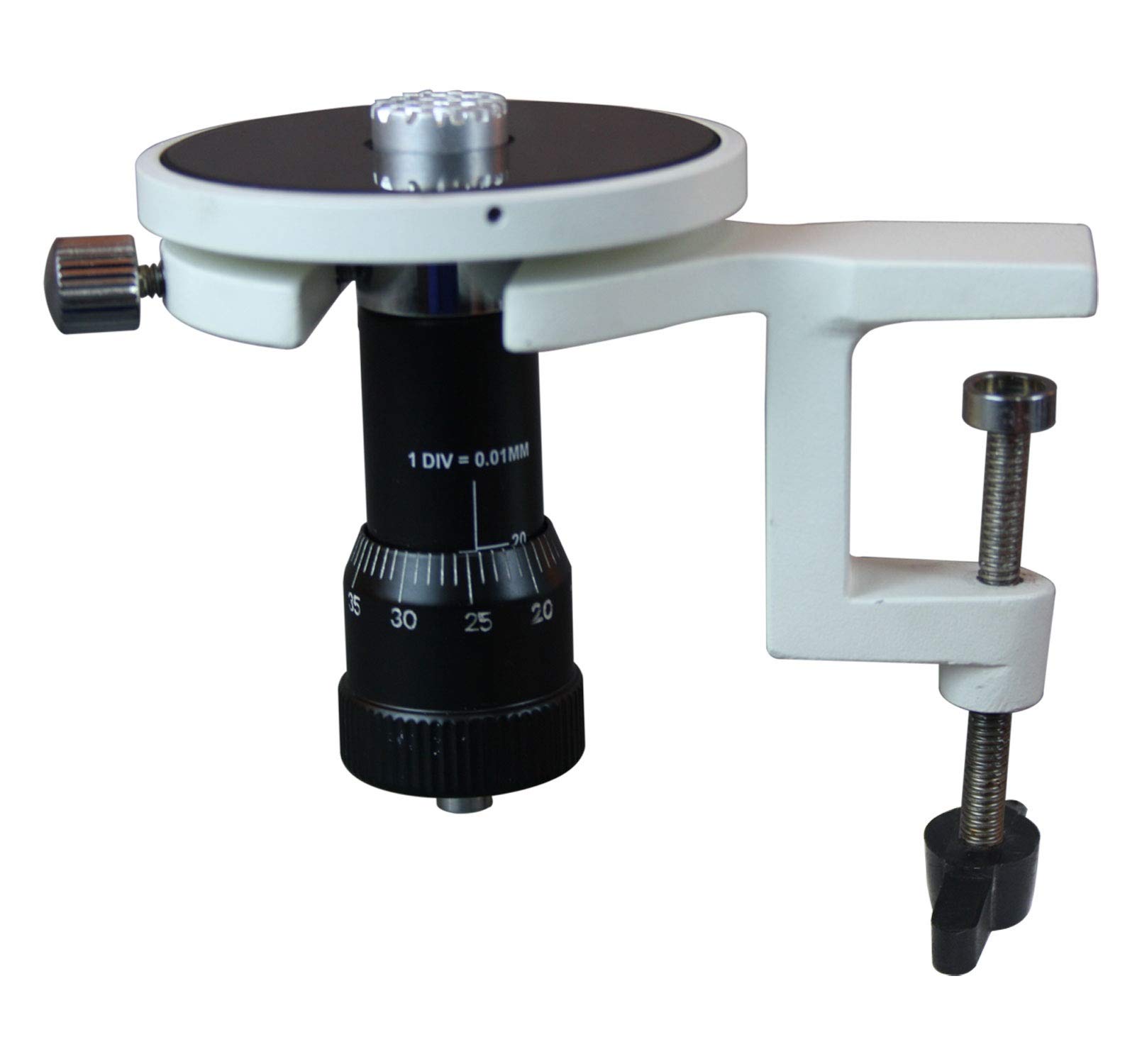 MG Scientific Hand & Table Microtome 405 - Precision Tissue Sectioning Tool for Laboratories, Research & Pathology | Ideal for Medical, Biological & Botanical Studies