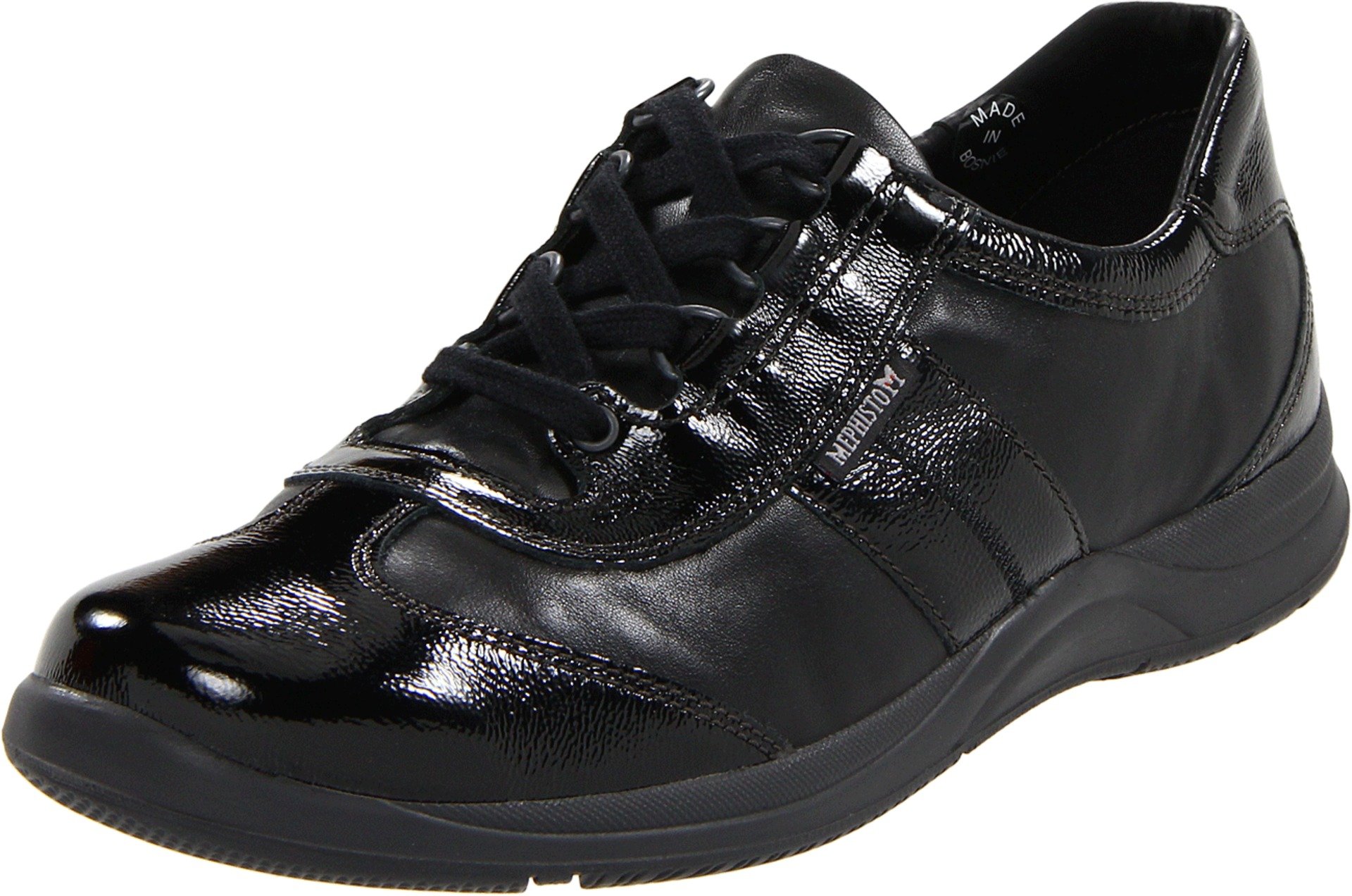 Mephisto Women's Laser Walking Shoes - Comfortable & Lightweight for Walking, Travel & Everyday Wear
