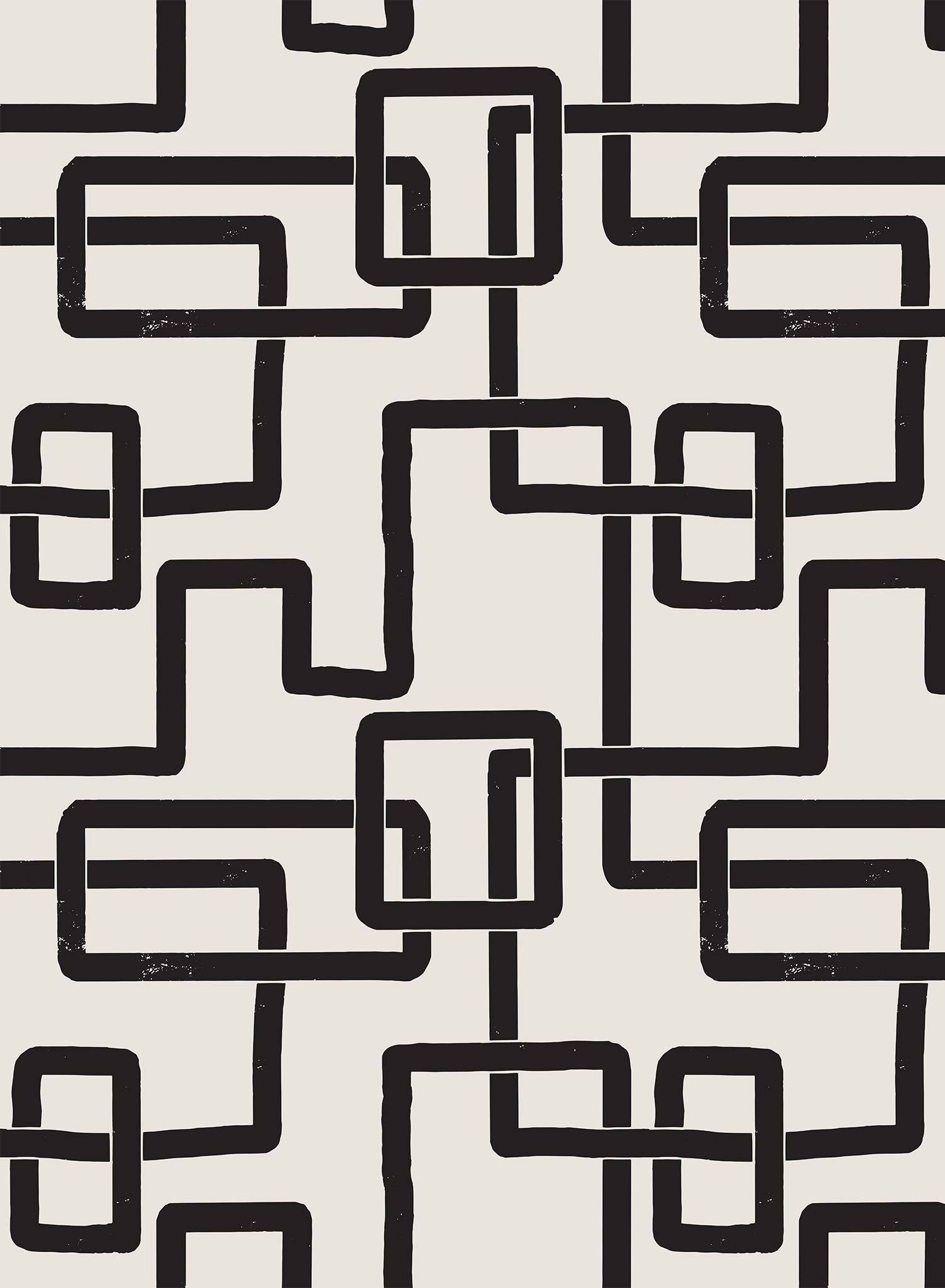 Imbroglio Wallpaper - Premium Self-Adhesive Peel and Stick Wallpaper for Home Decor - Perfect for Bedrooms, Living Rooms & Accent Walls