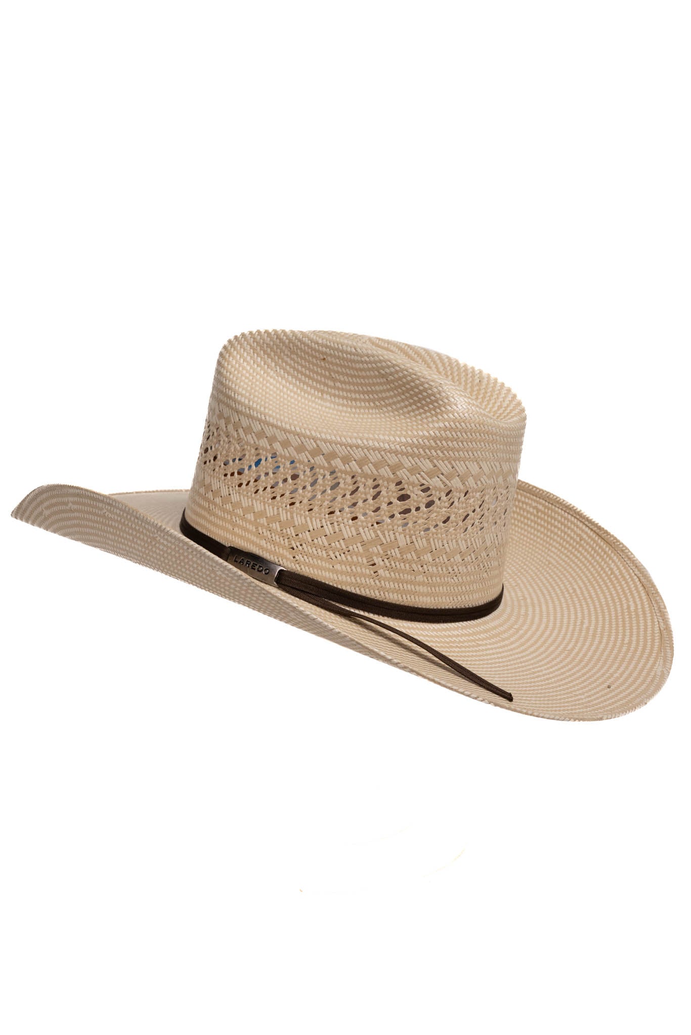 Marlboro 200X Straw Cowboy Hat for Men & Women - Wide Brim Sun Hat for Outdoor, Beach, and Ranch - Final Sale