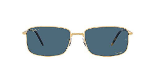 Legend Gold/Polarized Blue