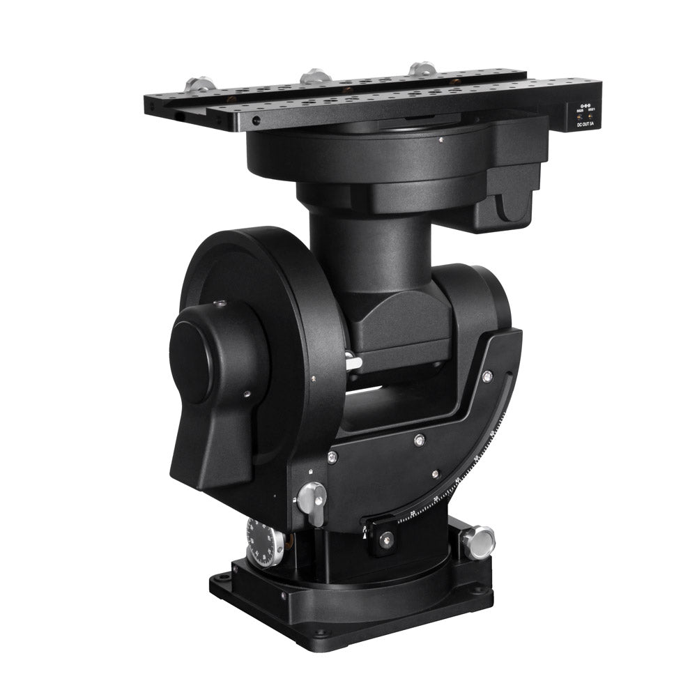 iOptron CEM120 Equatorial Mount for Astrophotography - Premium Telescope Mount with High Payload Capacity | Perfect for Stargazing, Deep Space Imaging & Backyard Astronomy