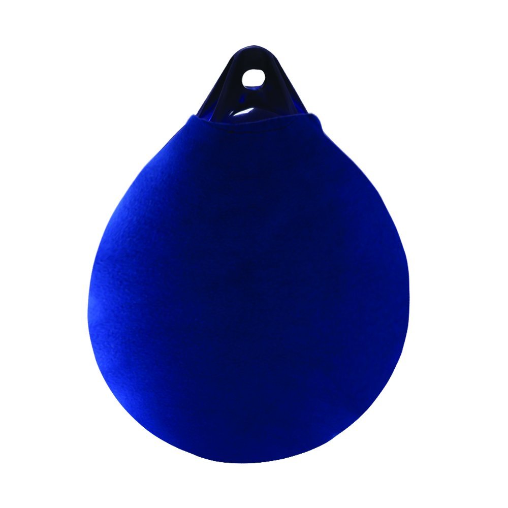 Premium Marine Fender Cover - Heavy Duty Boat Bumper Protection for Docks & Mooring - UV Resistant & Weatherproof (Ideal for Yachts, Sailboats, and Watercraft)