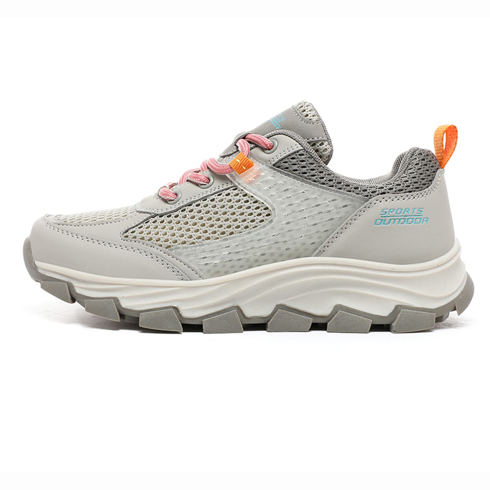 Barefoot Shoes for Men - Winter Trekking & Hiking Boots | Non-Slip, Lightweight, Waterproof Outdoor Shoes | Wide Toe Box for Comfort | Ideal for Mountain Climbing, Motorcycle Riding & Safety Work