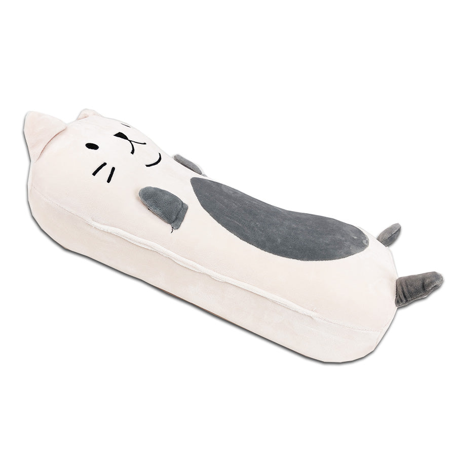 Memory Foam Cat Pillow for Pets - Soft Marshmallow-Shaped Comfort Bed for Cats & Kittens - Cozy Nap & Lounge Spot for Indoor Cats