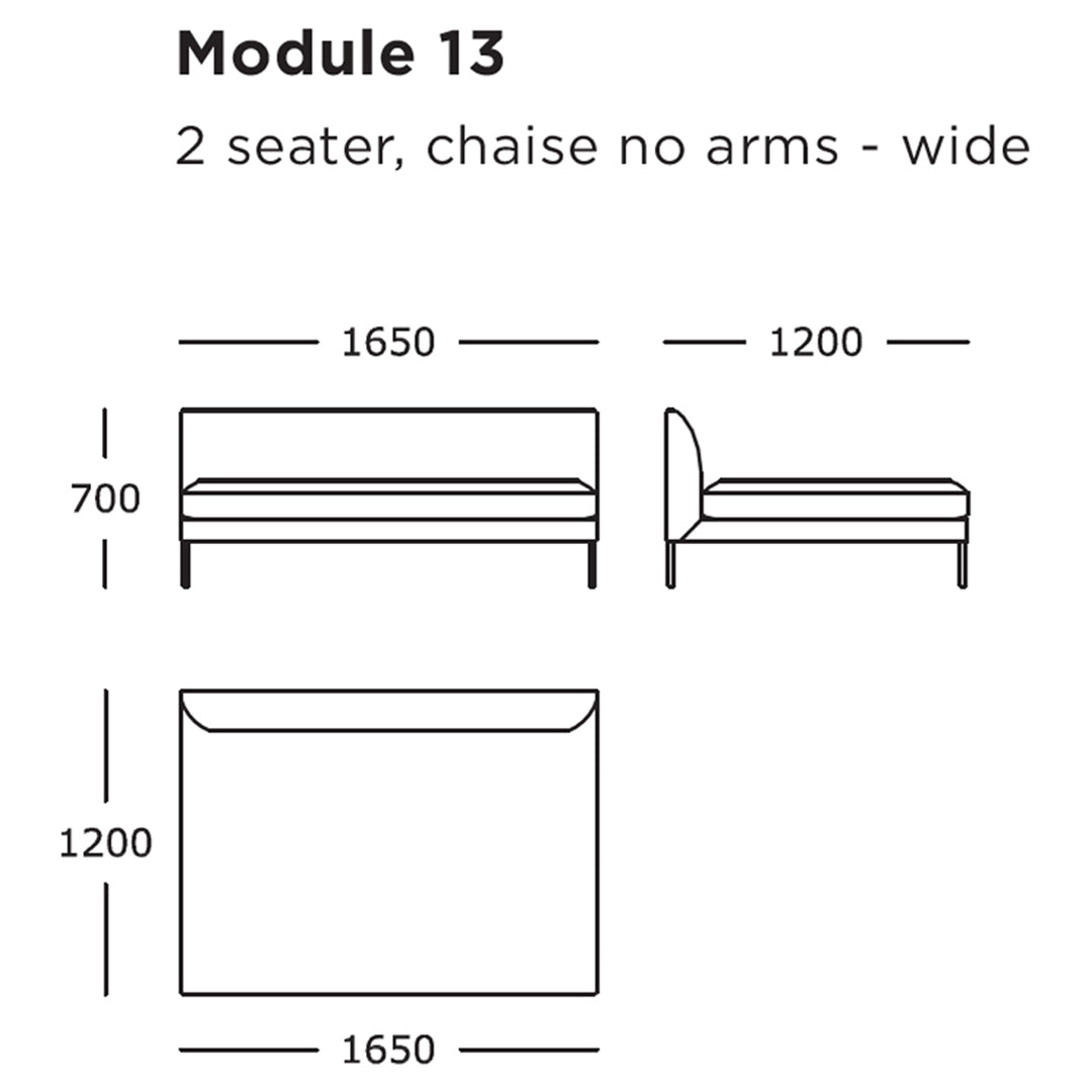 Modular Sofa Set - 9 or 16 Piece Configurable Sectional Couch for Living Room, Lounge & Home Theater Seating