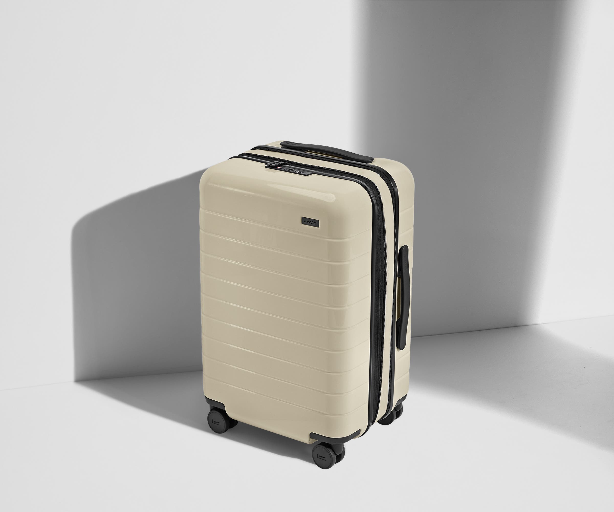 The Carry On Flex - Lightweight Expandable Luggage for Travel, Business & Weekend Getaways | Durable Spinner Suitcase with TSA Lock & USB Port