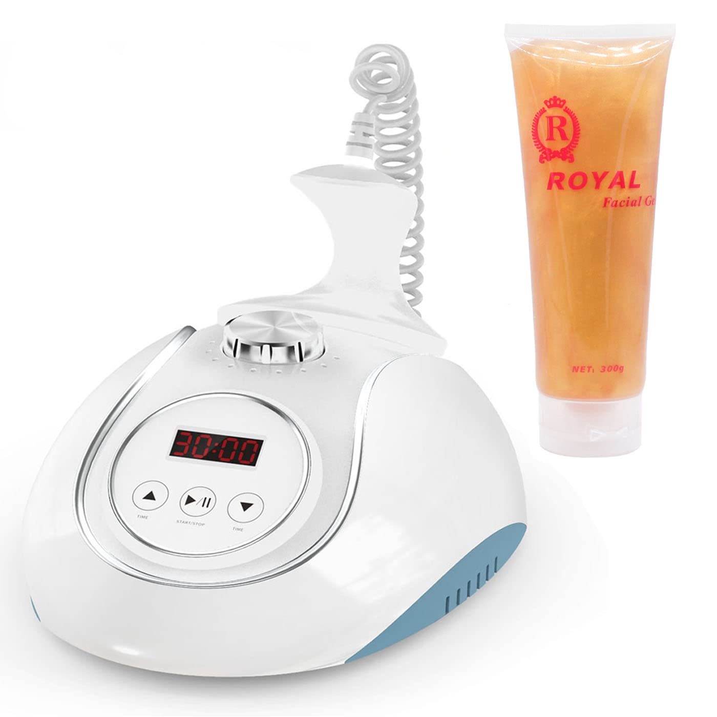 UNOISETION Cooling Body Massage Gel for Women - Relaxing Belly & Arm Massager for Pain Relief, Stress Relief, and Muscle Recovery | Perfect for Post-Workout, Pregnancy, and Daily Relaxation