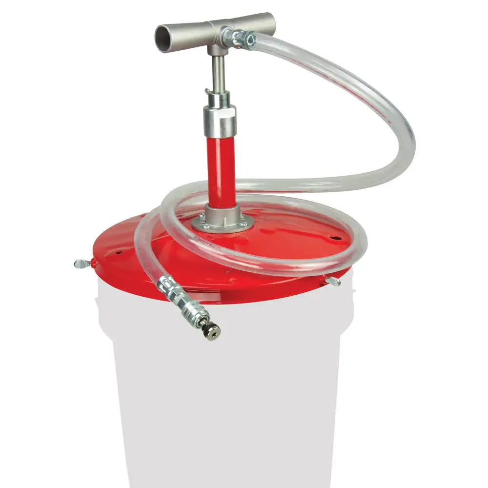 Ken Tool 35800 Heavy Duty 5 Gallon Hand Pump for Tire Sealant - Perfect for ATV, Tractor & Farm Equipment Tire Repair