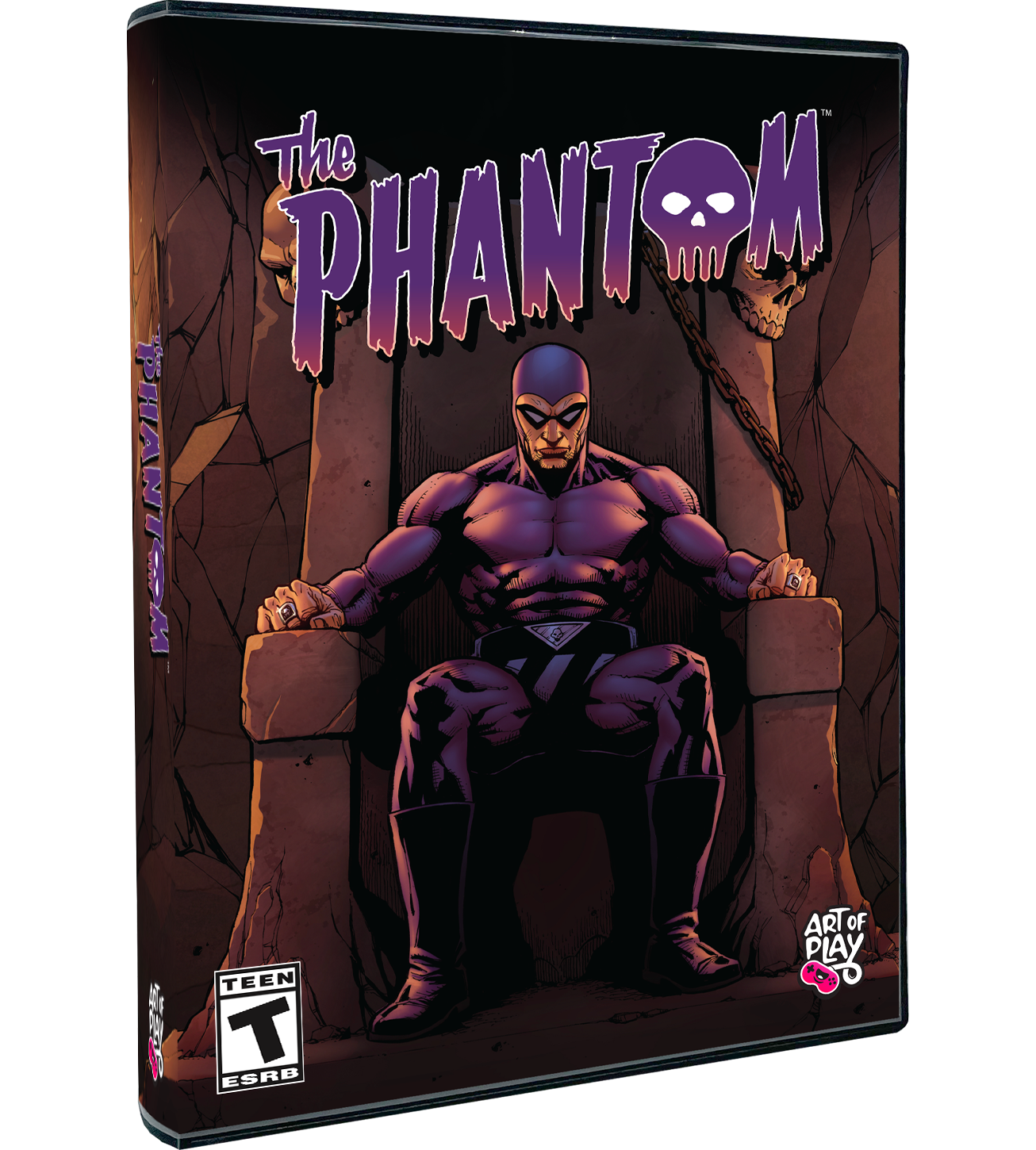 The Phantom Deluxe Edition - Nintendo Switch & PlayStation 5 Game | Action-Adventure RPG for Home Entertainment & Gaming Parties