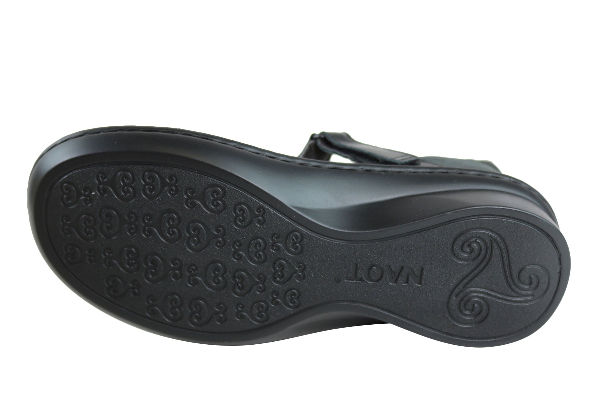 Naot Figaro Women's Leather Comfort Sandals - Wide Fit, Orthotic Friendly - Perfect for Walking, Travel & Casual Wear