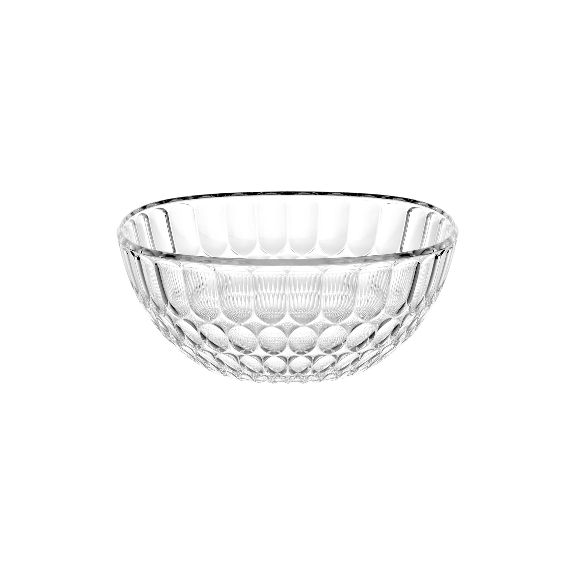 Guzzini Vanity Bowl 25cm - Elegant Bathroom Decor for Makeup & Jewelry Storage | Perfect for Vanity Tables, Countertops & Spa Settings