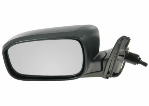 Honda Accord Sedan 2003-2007 Manual Left Side Mirror (Driver Side) - Durable Replacement Part for Improved Visibility & Safety | Perfect for Daily Commuting, Parking & Highway Driving