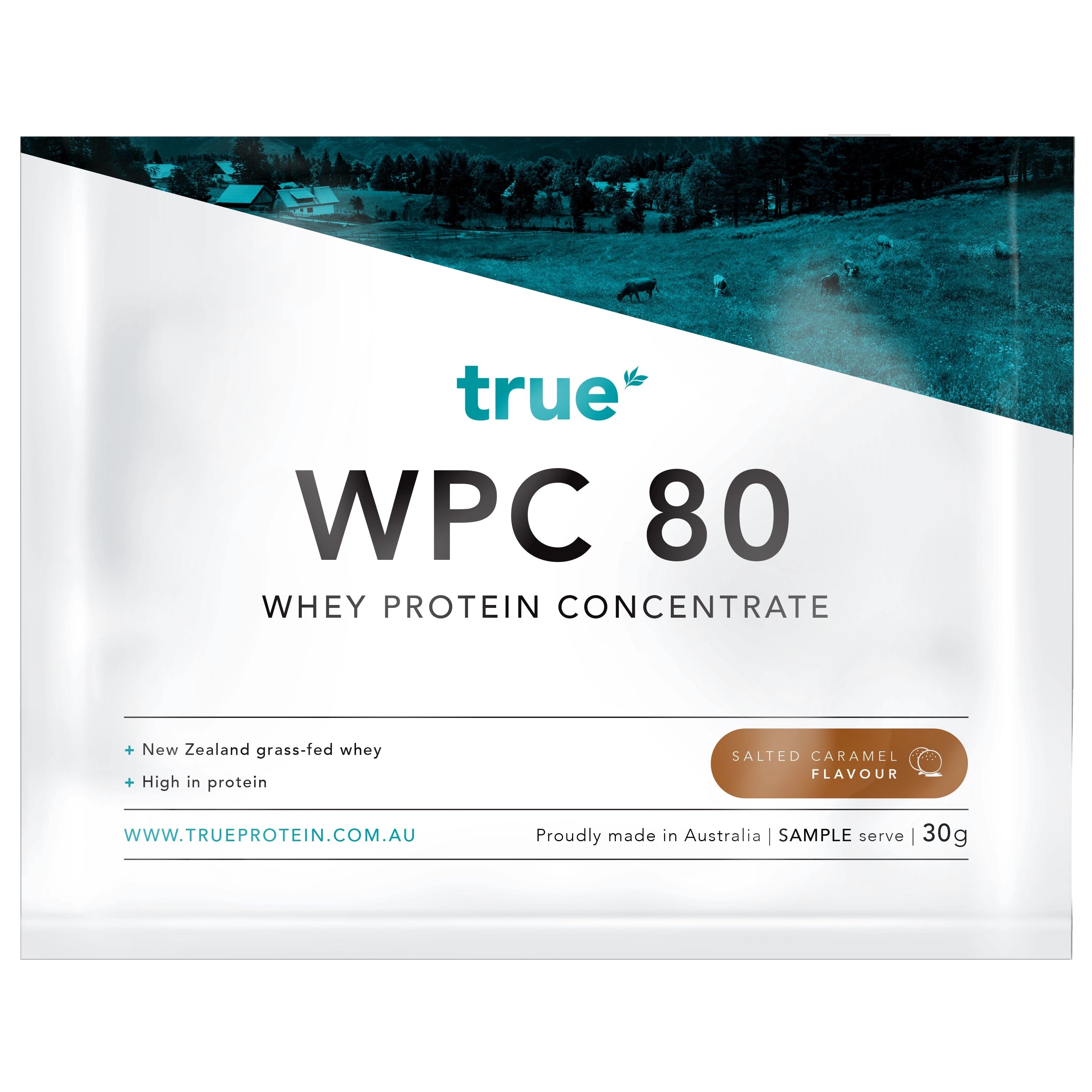 WPC 80 Sample - High-Quality Whey Protein Concentrate for Bodybuilding & Fitness | Perfect for Post-Workout Recovery & Muscle Growth