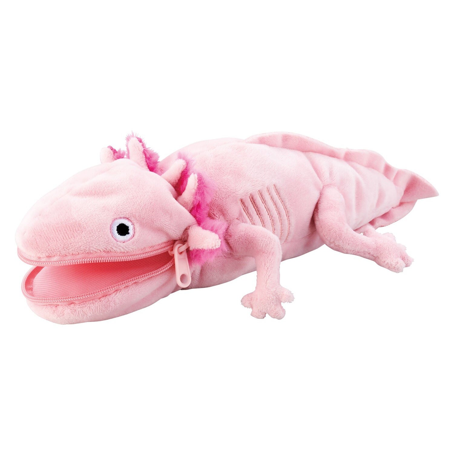 SETOCRAFT Waterproof Amphibians & Marine Animals Pen Case - Durable Pencil Pouch for School, Office & Travel - Perfect for Students, Artists & Professionals