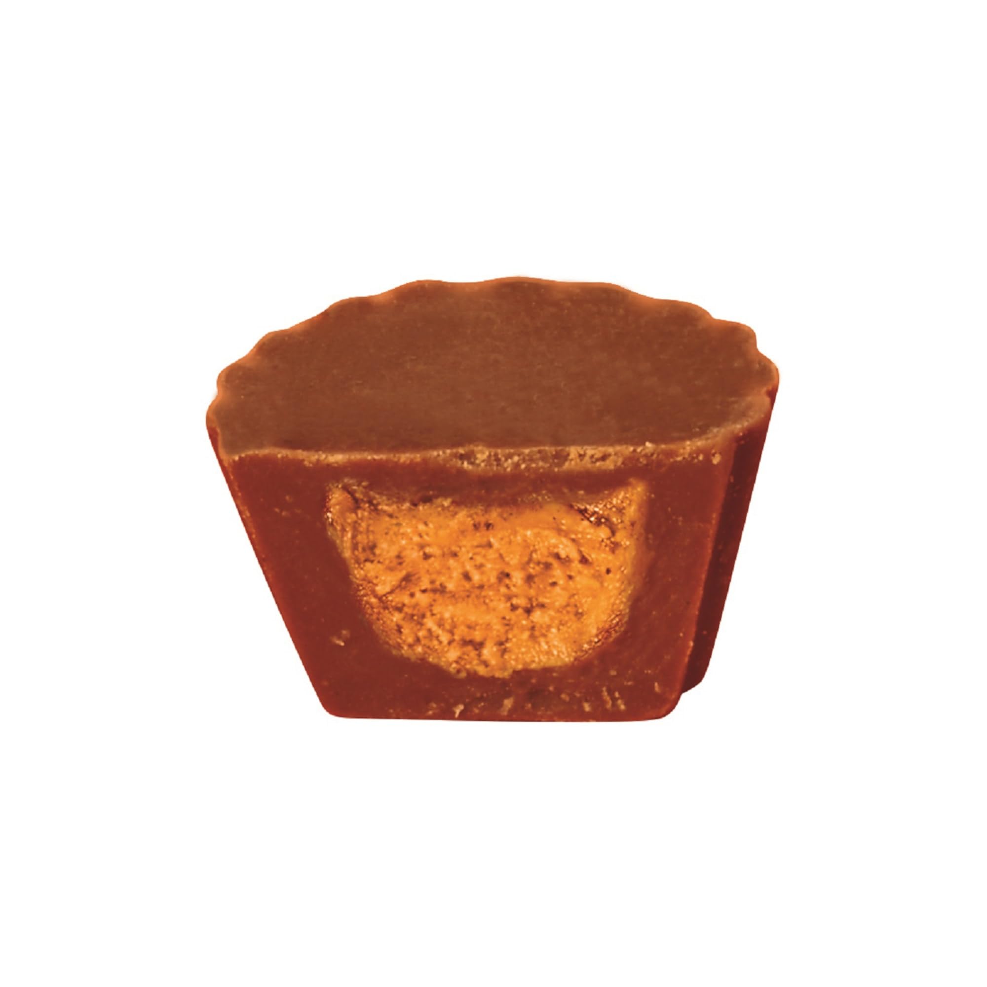 Reese's Mini Peanut Butter Cups 2.5 Oz King Size - Bulk Pack of Individually Wrapped Chocolate Candy for Halloween, Party Favors & Office Snacks