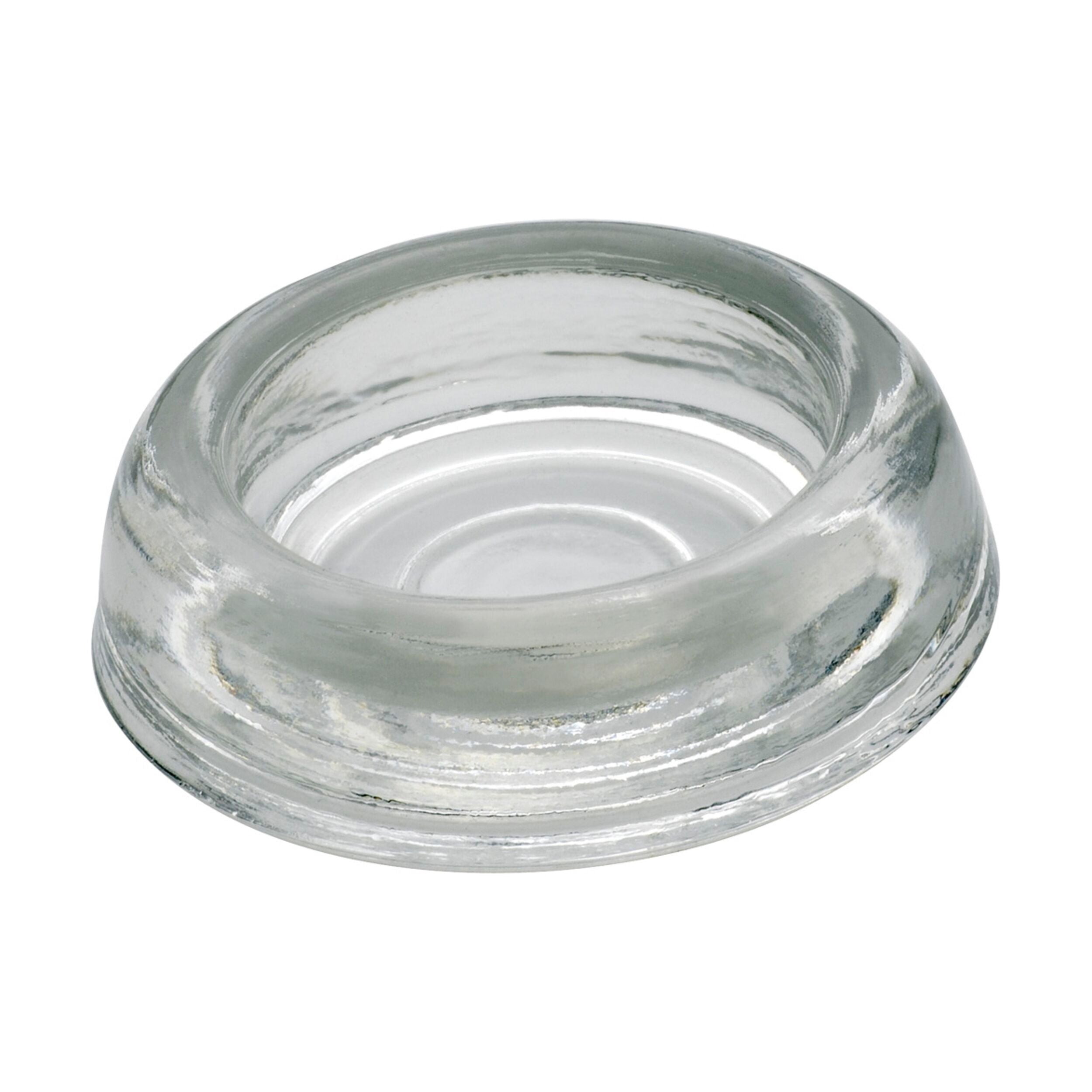 Premium 3545 Castor Glass Cup - 65mm Diameter, 36mm Inner Diameter - Perfect for Cocktails, Whiskey, and Beverage Tasting at Home or Bar