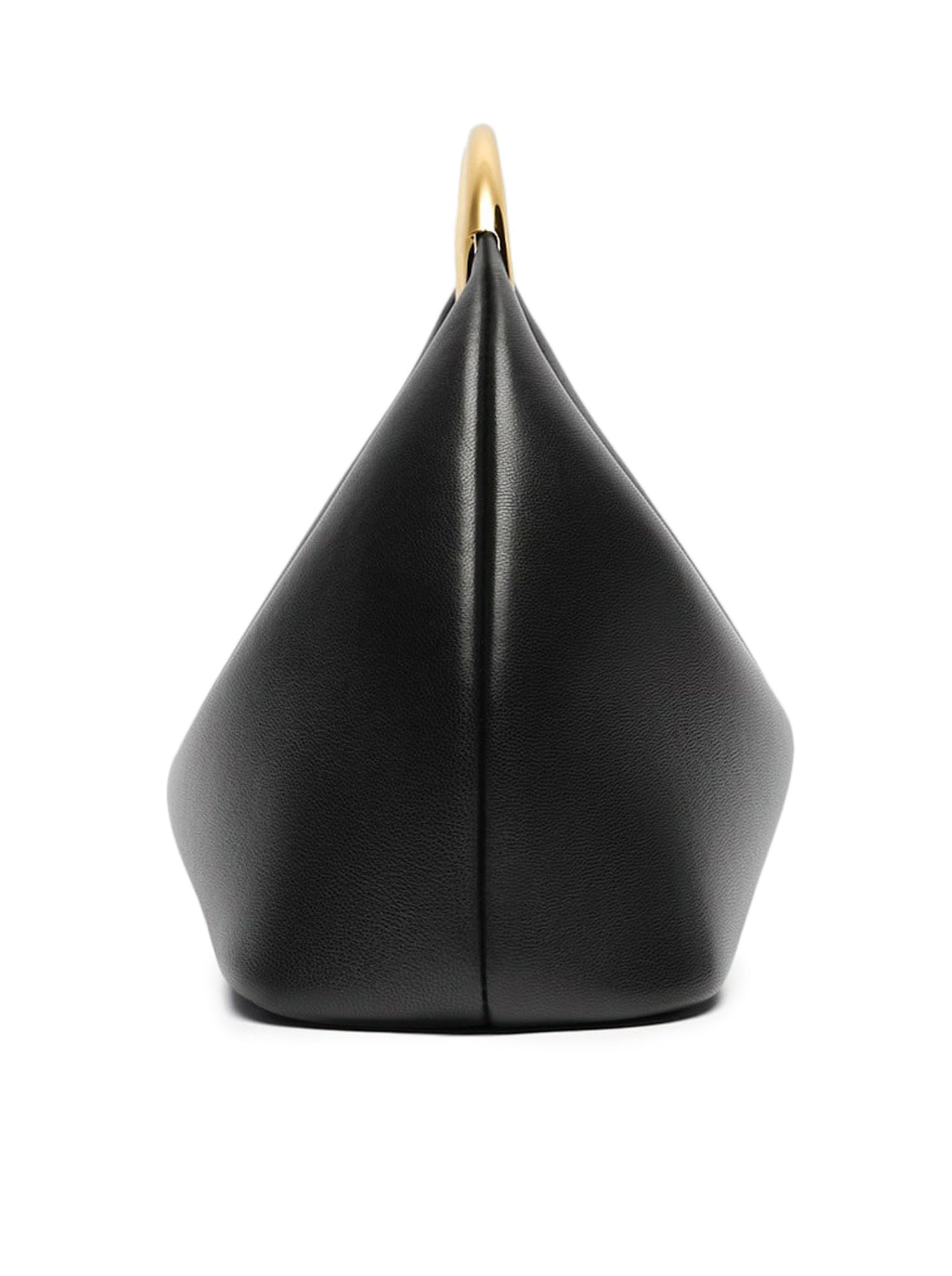 Jacquemus Le Petit Calino Black Crossbody Bag - Stylish & Compact for Everyday Use, Work, and Travel