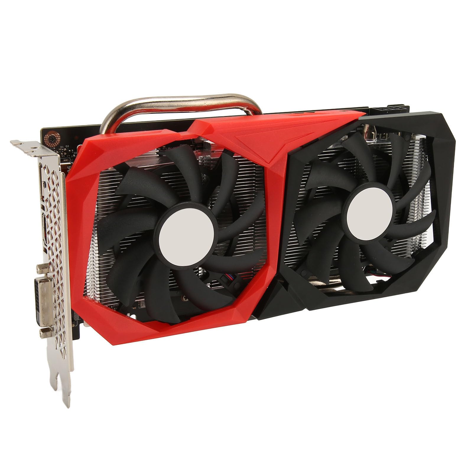 Denash High-Performance Gaming Graphics Card - NVIDIA/AMD GPU with Rapid Cooling Technology for PC Gaming, Video Editing & 3D Rendering | Perfect for Esports, Streaming & VR Gaming