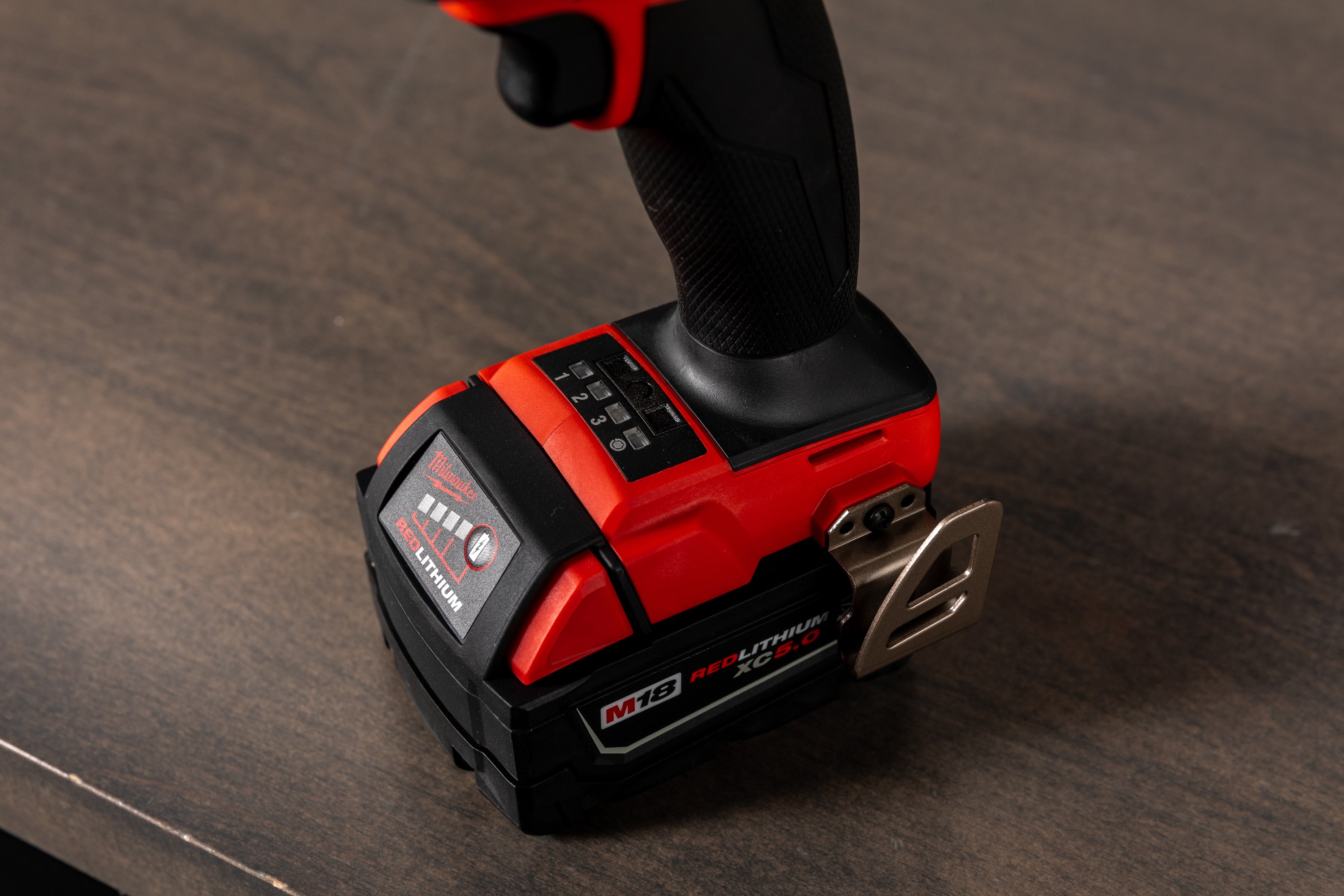 Milwaukee M18 FUEL 1/2 Inch Compact Impact Wrench with Friction Ring - Powerful Cordless Tool for Automotive Repair, Construction & DIY Projects