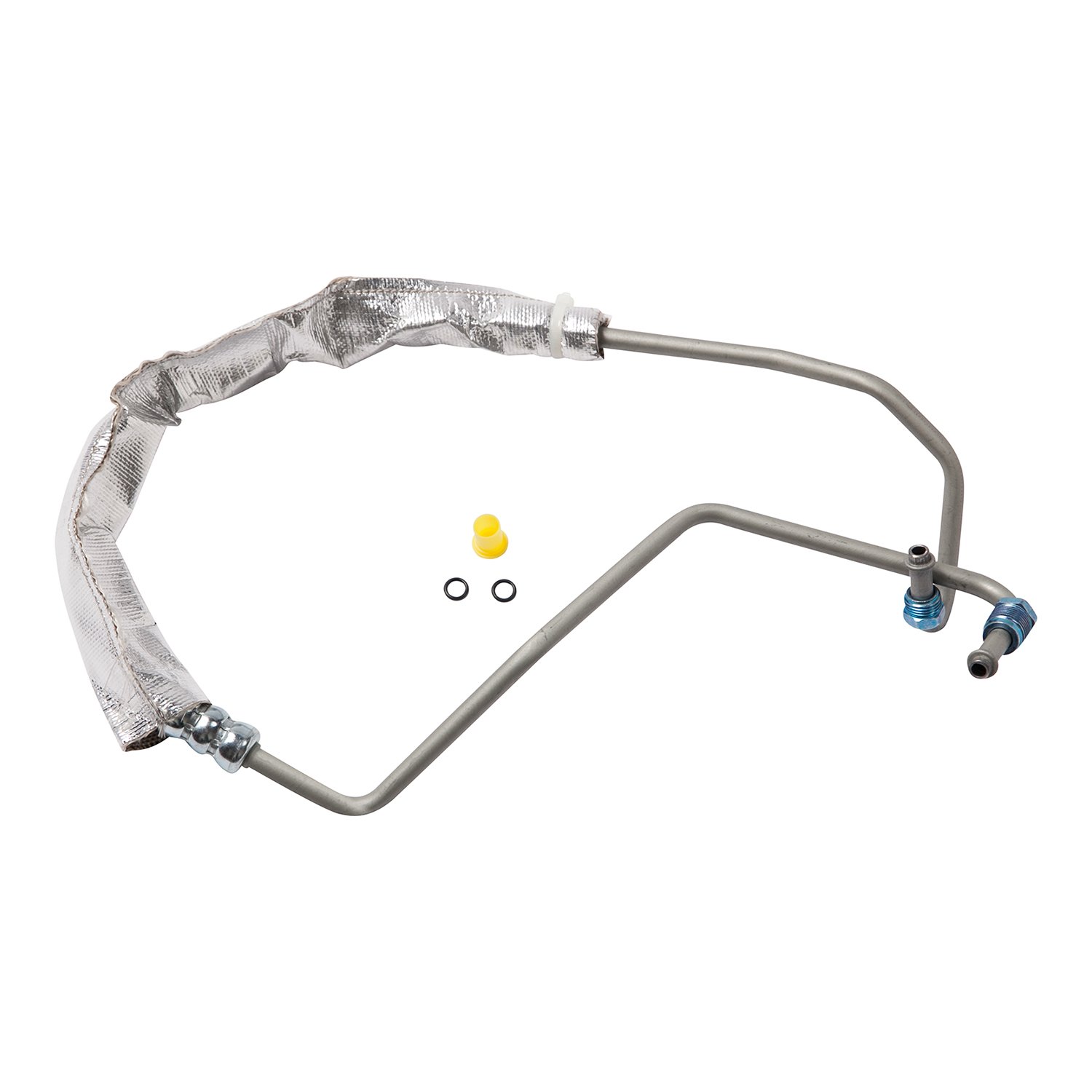 Edelmann 92005 Power Steering Pressure Hose - High-Quality Replacement for Smooth Steering Performance | Perfect for Ford, Chevy, Dodge & More | Ideal for DIY Repairs & Professional Auto Maintenance